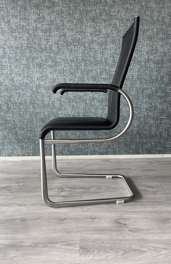 Image 1 of 6x chaises Tecta B25i