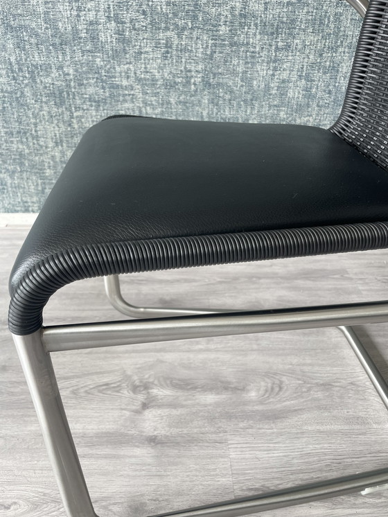 Image 1 of 6x Tecta B25i chairs