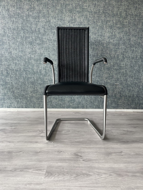 Image 1 of 6x Tecta B25i chairs