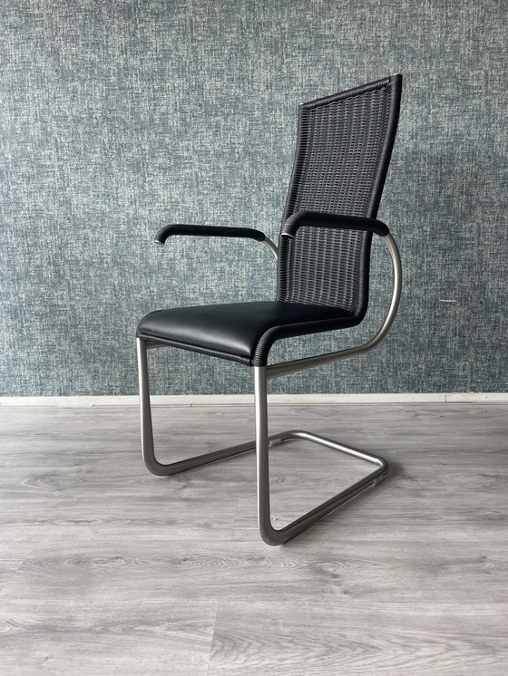 Image 1 of 6x Tecta B25i chairs