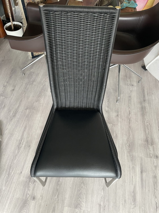 Image 1 of 6x Tecta B25i chairs