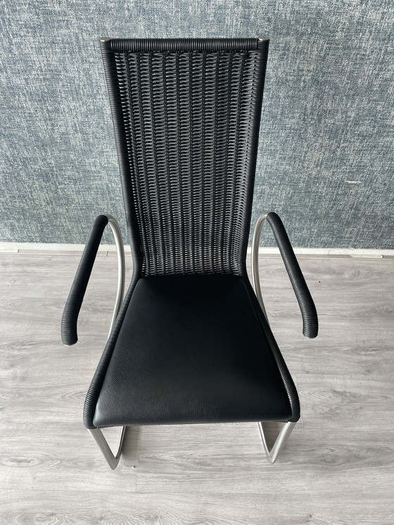 Image 1 of 6x Tecta B25i chairs