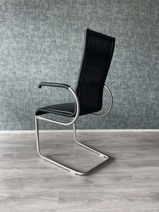 Image 1 of 6x Tecta B25i chairs