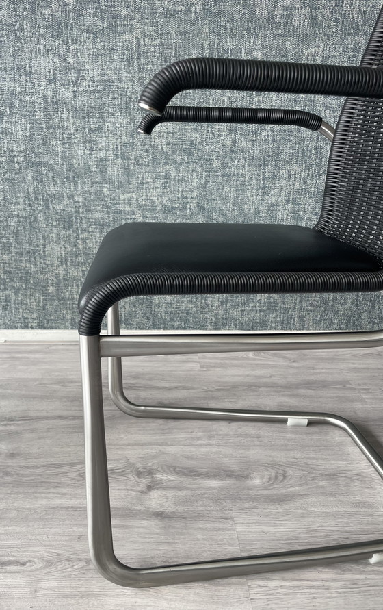 Image 1 of 6x Tecta B25i chairs