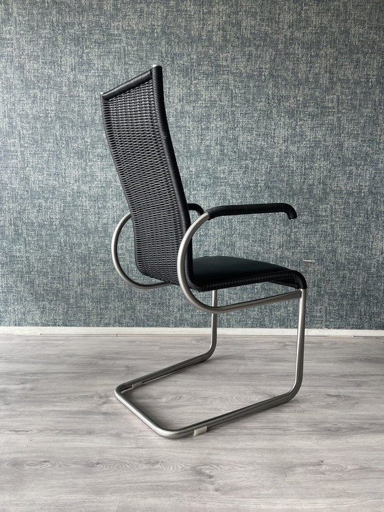 Image 1 of 6x Tecta B25i chairs