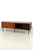 Buffet bas vintage en teck