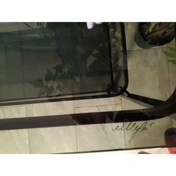 Image 1 of Italian vintage trolley by Allegri, 1970s