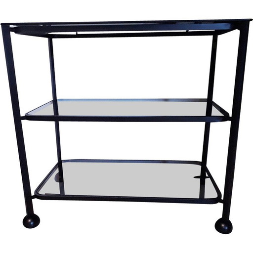 Italian vintage trolley by Allegri, 1970s