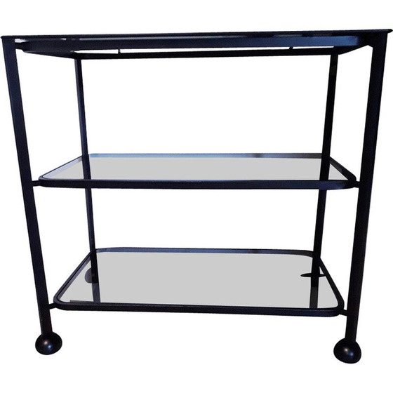 Image 1 of Italian vintage trolley by Allegri, 1970s