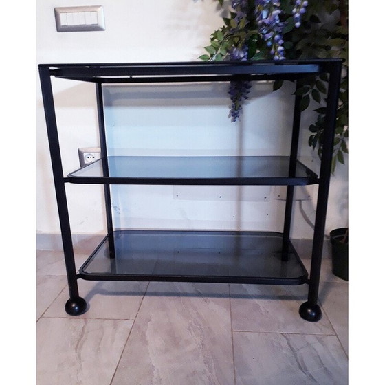 Image 1 of Italian vintage trolley by Allegri, 1970s