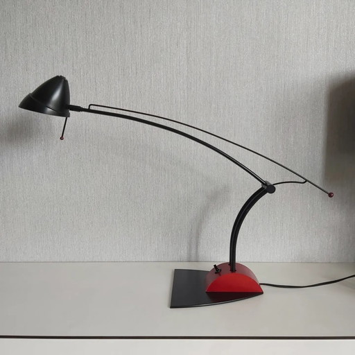 Lampe de bureau massive