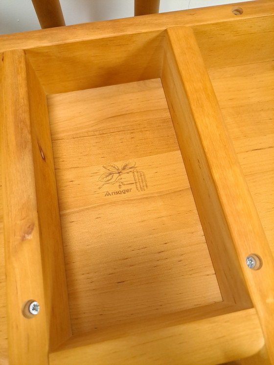 Image 1 of Sedie Ansager Mobler dal design danese