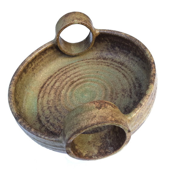 Image 1 of Ceramic Bowl by Jan De Graaf, 1970s