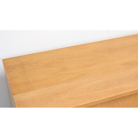 Image 1 of Credenza vintage in rovere, Danimarca 1970