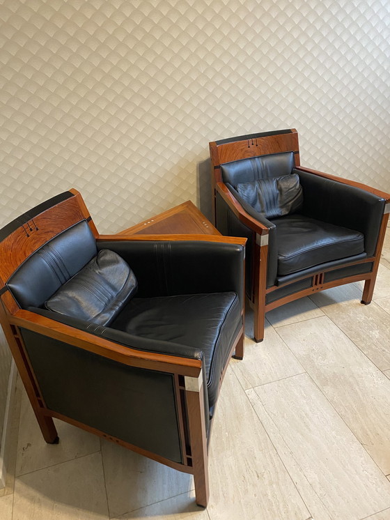 Image 1 of Design Armchairs