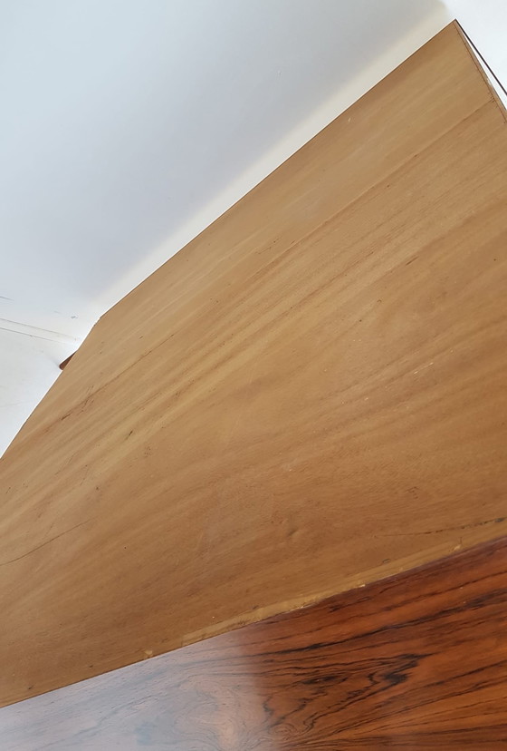 Image 1 of Bibliothèque vintage danoise Hundevad