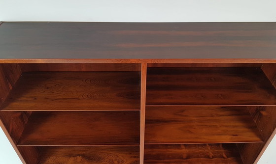 Image 1 of Bibliothèque vintage danoise Hundevad