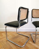 2 sedie da pranzo Cesca di Marcel Breuer