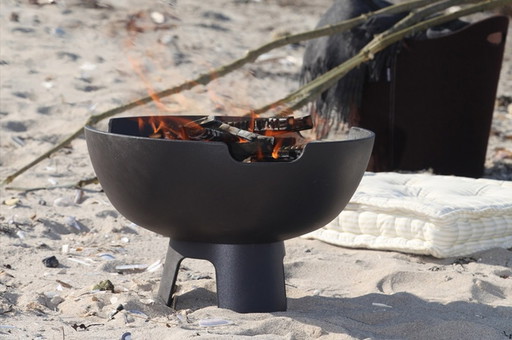 Morso fire bowl