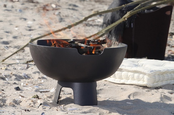 Image 1 of Morso fire bowl