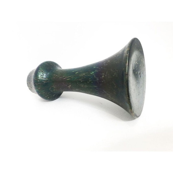 Image 1 of Vintage glass vase