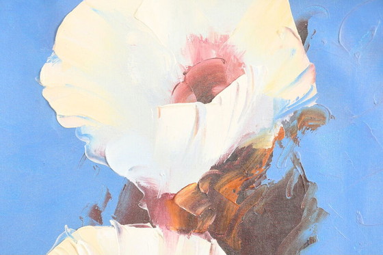 Image 1 of M. Meyer: Expressive floral still life