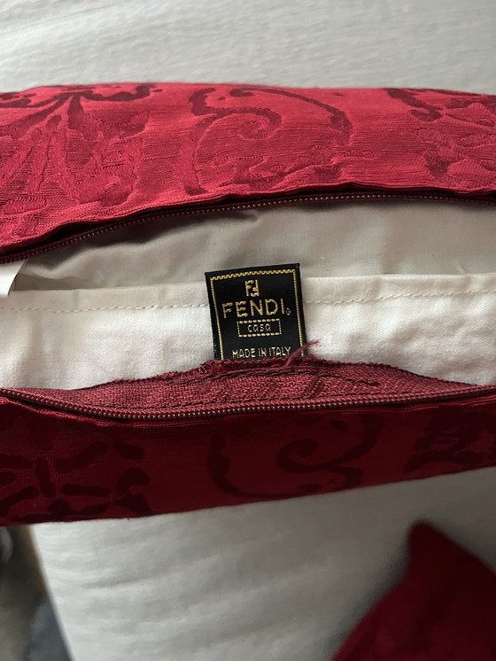 Image 1 of Fendi Decor Pellow Set