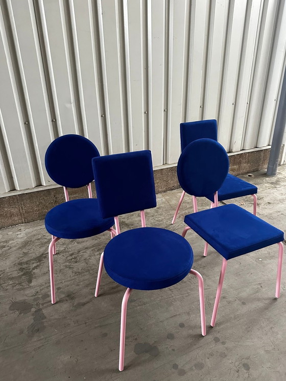 Image 1 of Design Chairs Frederik Roije Model Option For Puik