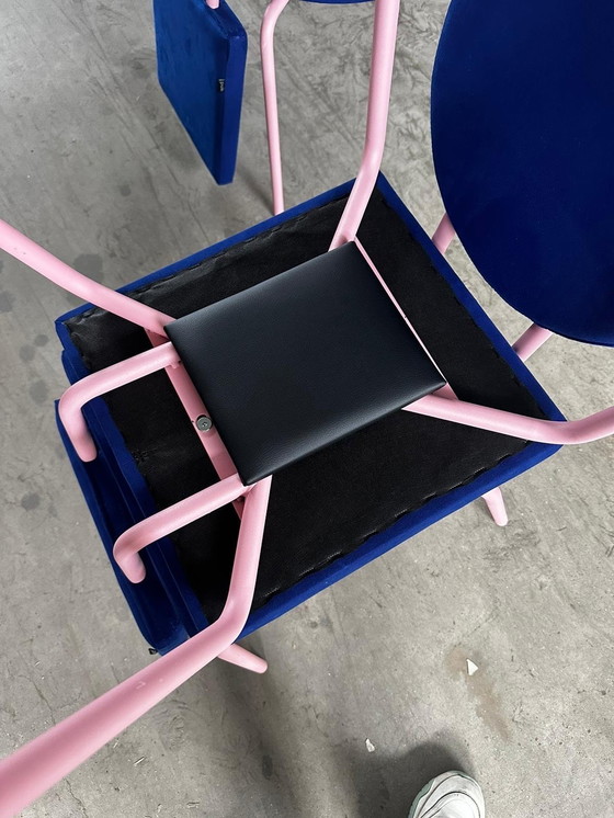 Image 1 of Design Chairs Frederik Roije Model Option For Puik