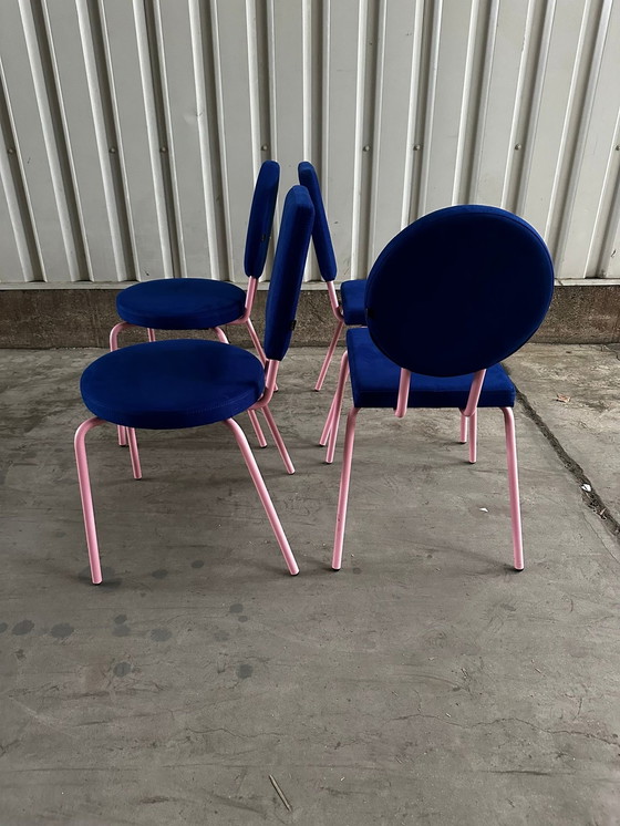 Image 1 of Design Chairs Frederik Roije Model Option For Puik