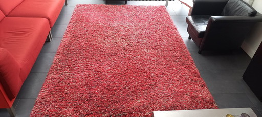 Wool Rug, 200 X 300 Cm,