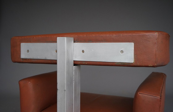 Image 1 of Brutalist Side Chair, 1960S