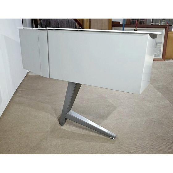 Image 1 of Vintage dentist's furniture by Giovanni-Battista Farina for Gallus, Switzerland 1960