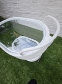 Chariot de service Alessi - design by Enzo Mari