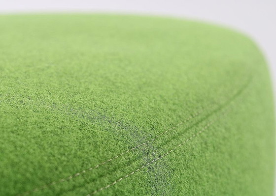 Image 1 of Moroso Saruyama Island Medio Pouf Green