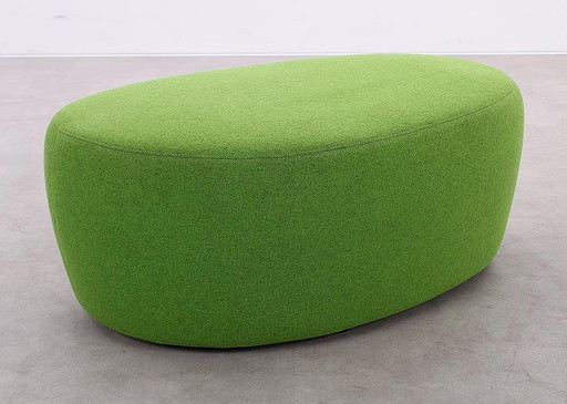 Moroso Saruyama Island Medio Pouf Green