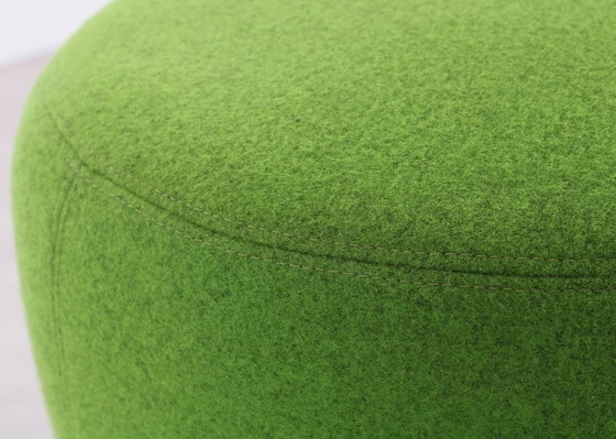 Image 1 of Moroso Saruyama Island Medio Pouf Green