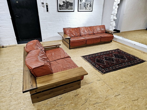 Image 1 of Hämeen Kalustaja seating group