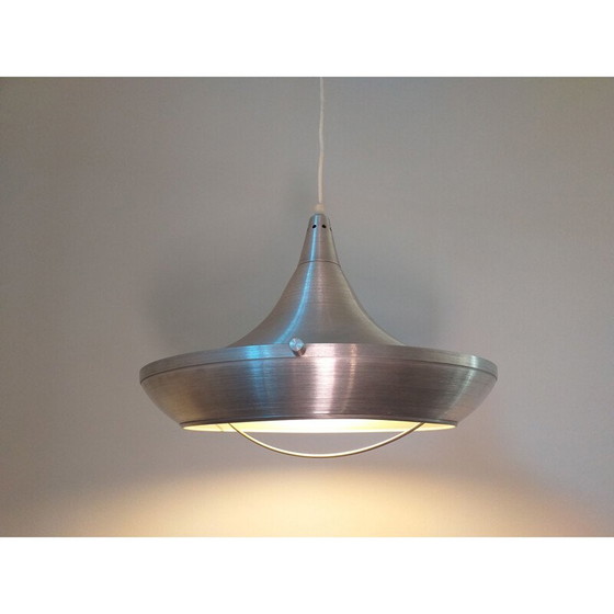 Image 1 of Vintage hanging lamp Denmark, 1970