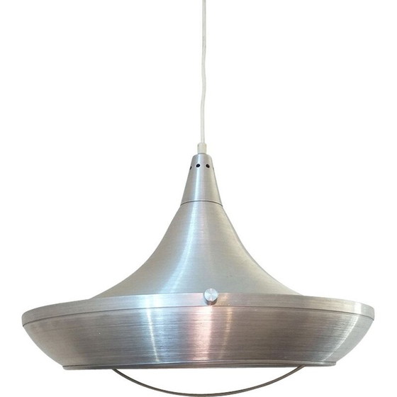 Image 1 of Vintage hanging lamp Denmark, 1970