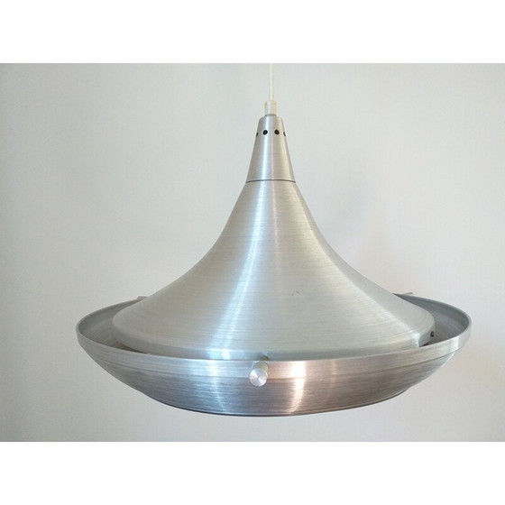 Image 1 of Vintage hanging lamp Denmark, 1970