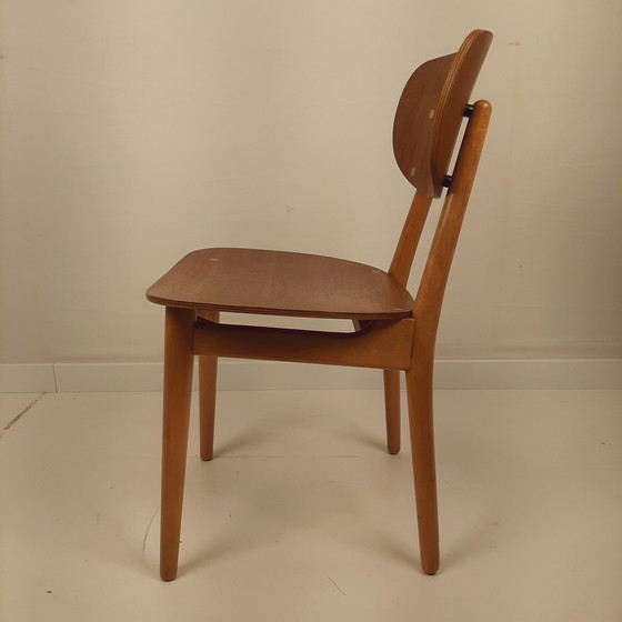 Image 1 of 6x SB11 Pastoe UMS chairs