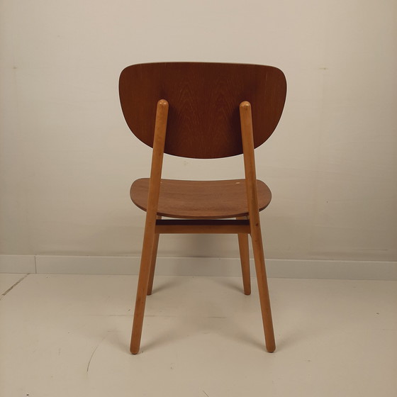 Image 1 of 6x SB11 Pastoe UMS chairs