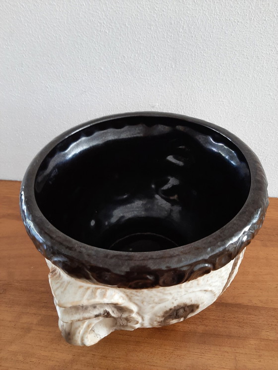 Image 1 of West Germany flowerpot