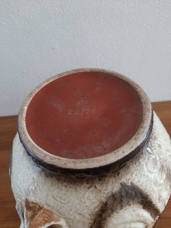 Image 1 of West Germany flowerpot