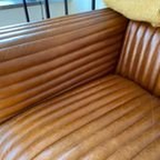 Image 1 of Kare Malibu Cognac Design Bench