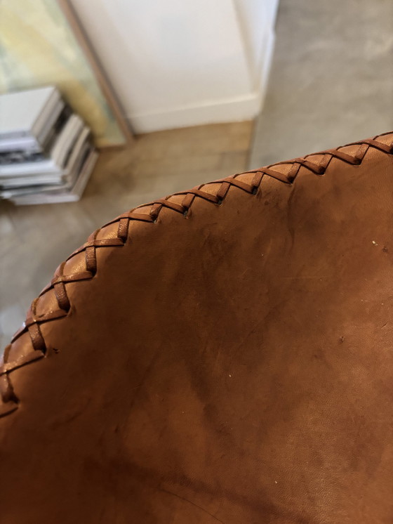 Image 1 of 3x Industrial Bar Stools