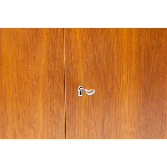 Image 1 of Vintage beechwood sideboard "U-450" by Jiří Jiroutek for Interiér Praha, Czech 1960