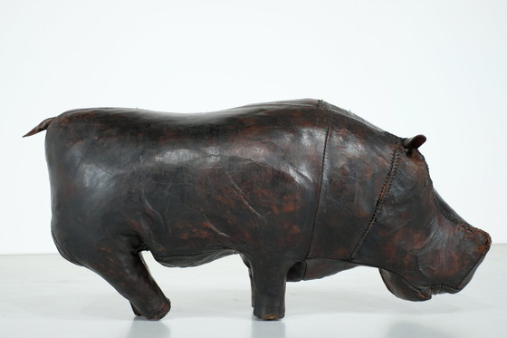 Image 1 of Hippopotamus by Dimitri Omersa for Abercrombie & Fitch - 1960s