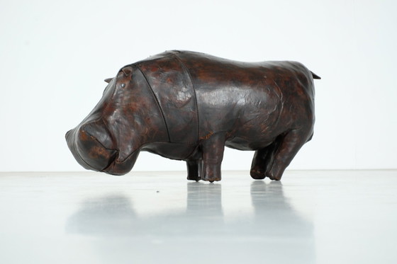 Image 1 of Hippopotamus by Dimitri Omersa for Abercrombie & Fitch - 1960s